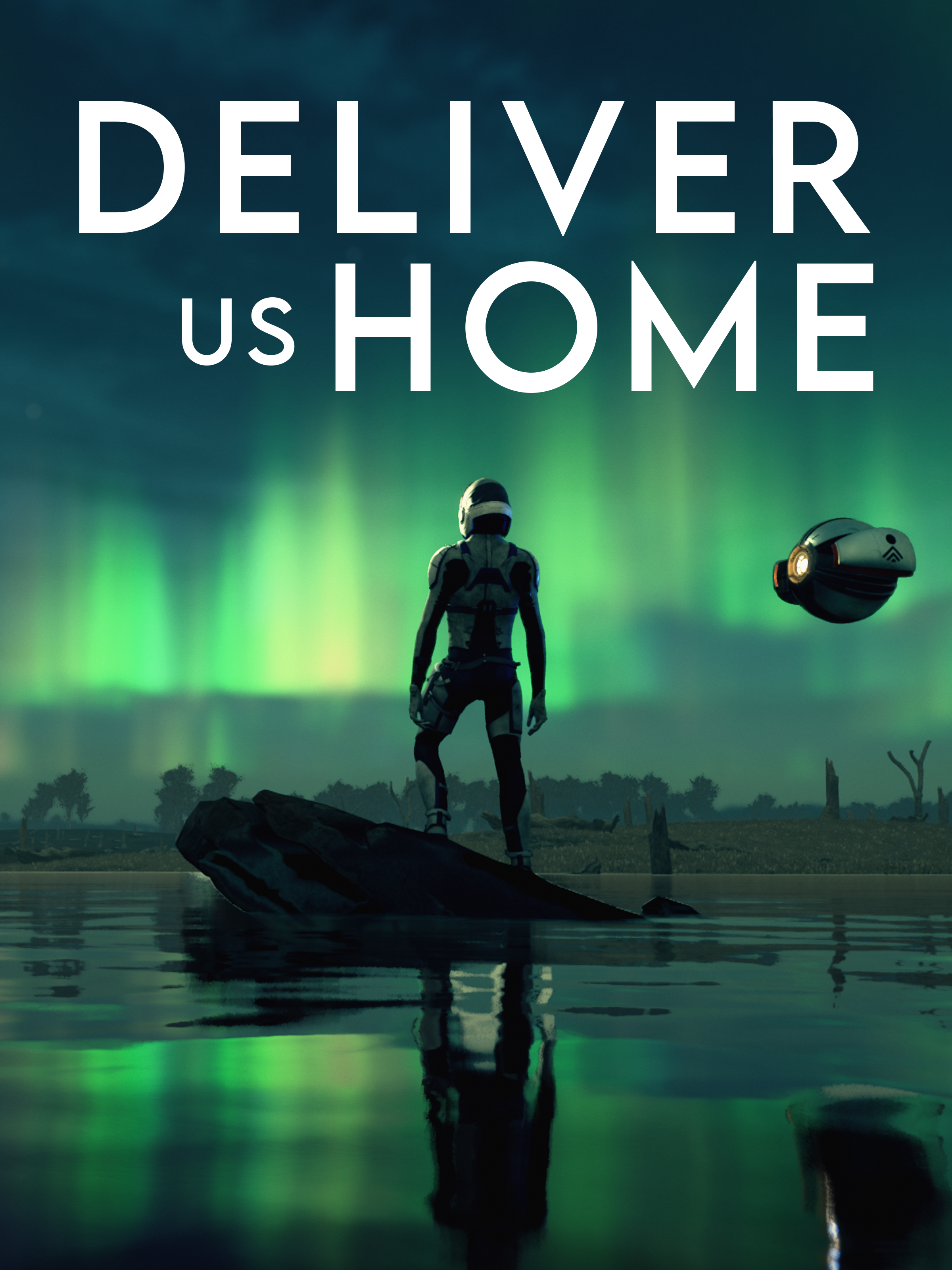 Game cover Deliver Us Home