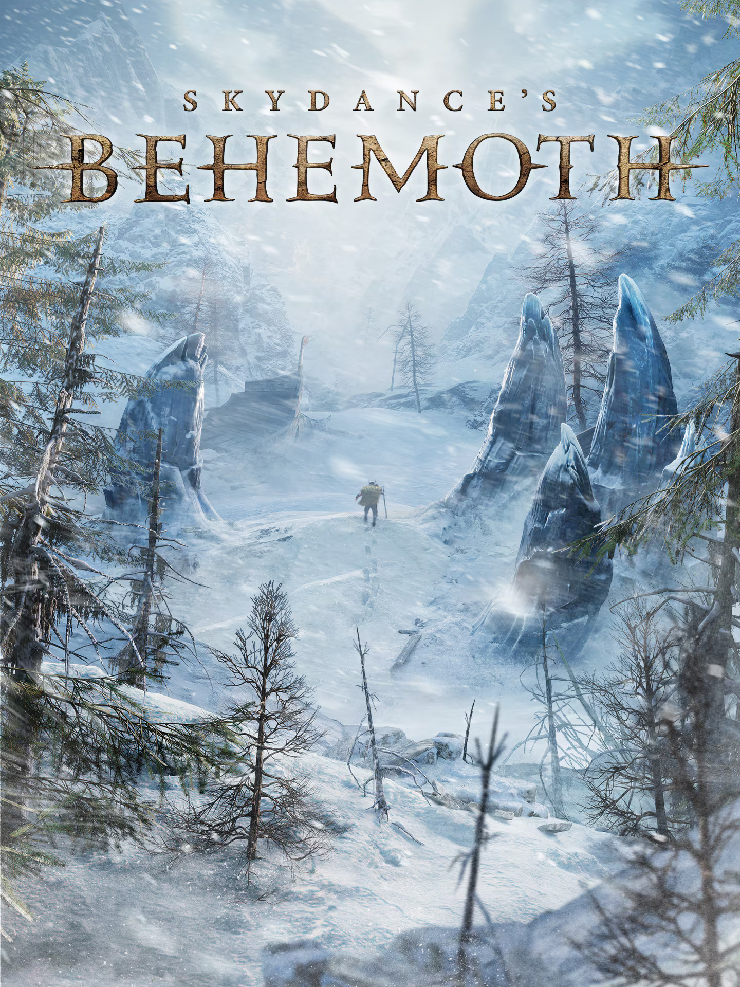 Game cover Skydance's Behemoth