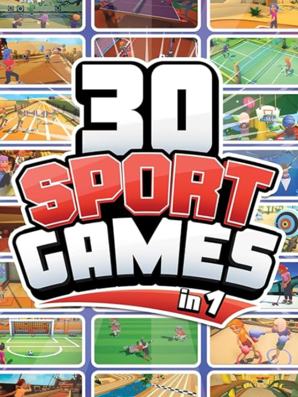 30 Sport Games in 1