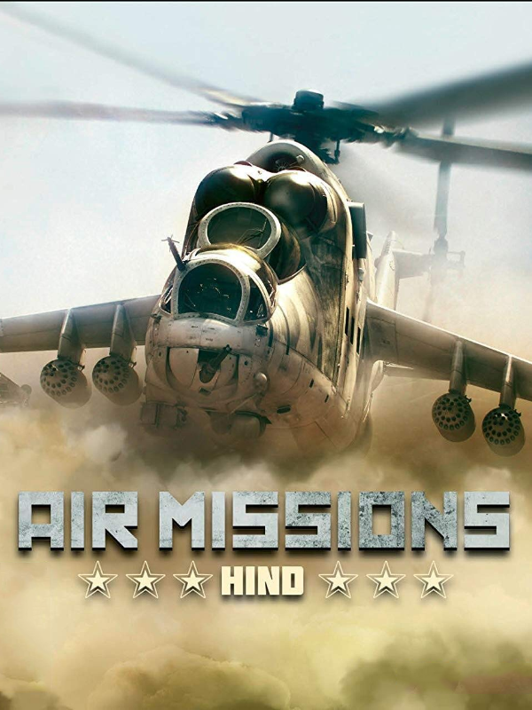 Air Missions: Hind