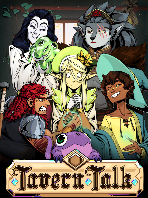 Game cover: Tavern Talk