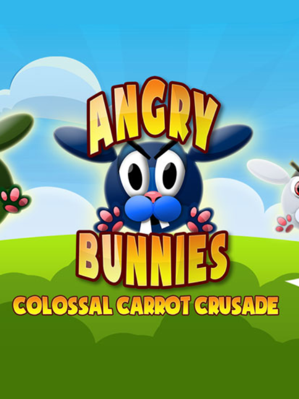 Angry Bunnies: Colossal Carrot Crusade