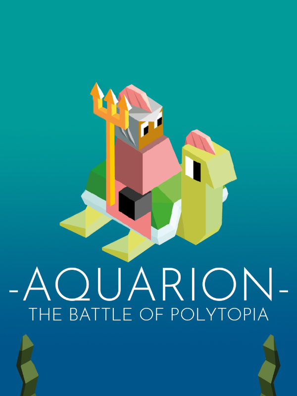 Game cover: Aquarion: The Battle of Polytopia