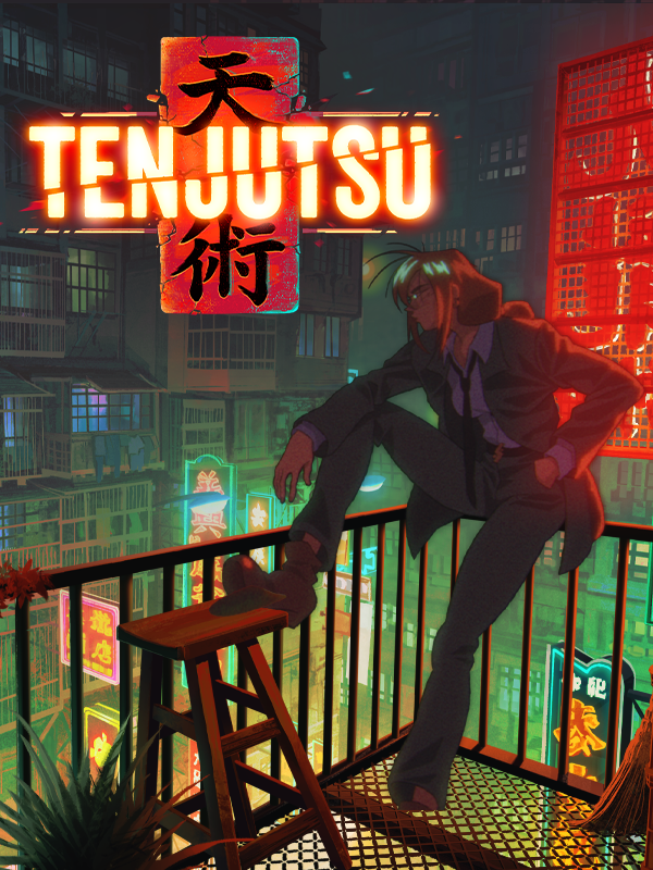 Game cover Tenjutsu