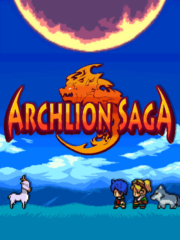 Archlion Saga