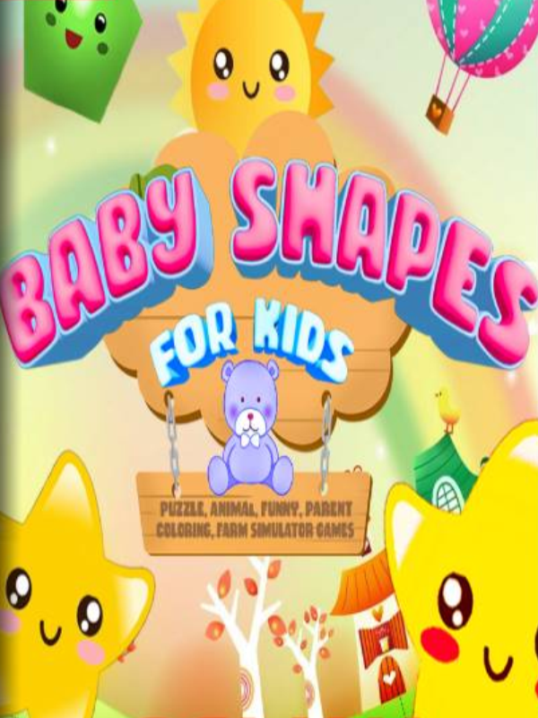 Game cover: Baby Shapes for Kids