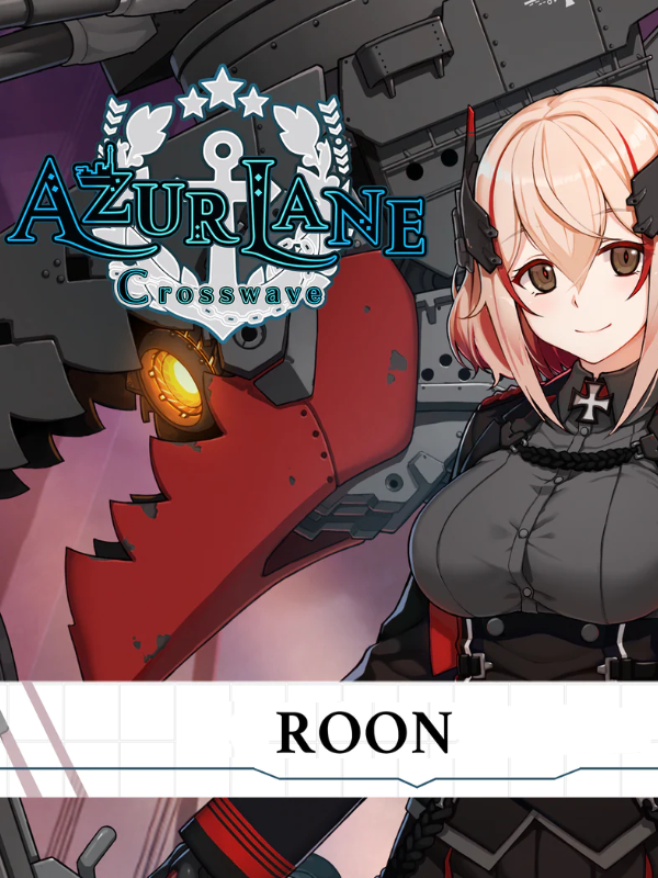 Azur Lane: Crosswave - Roon