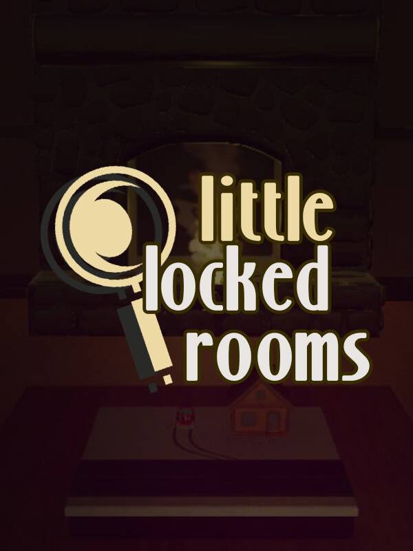 Game cover: Little Locked Rooms