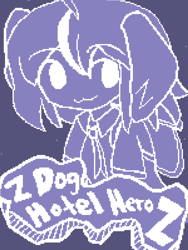 Game cover: ZDog Hotel Hero Z