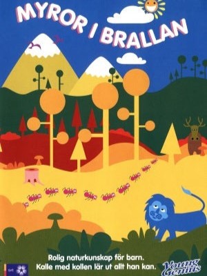 Game cover: Myror i Brallan