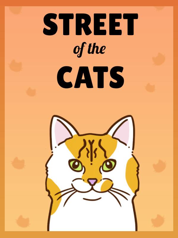 Game cover: Street of the Cats