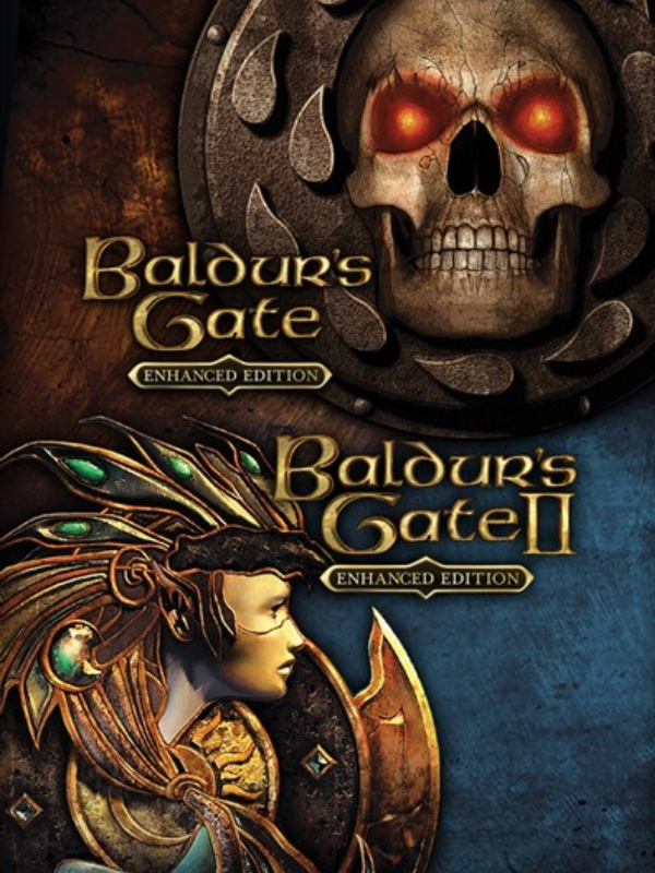 Baldur's Gate and Baldur's Gate II: Enhanced Editions