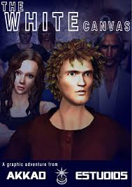 Game cover: The White Canvas