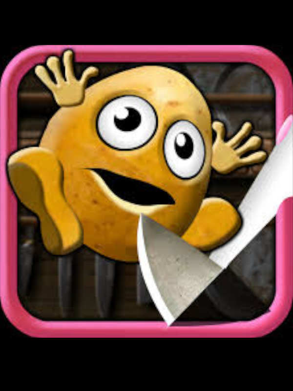 Game cover: Potato Escape: One Touch Runner
