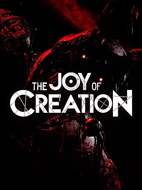 Game cover The Joy of Creation