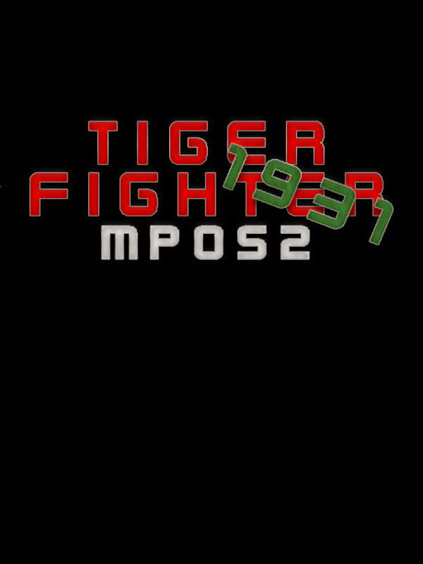 Tiger Fighter 1931: MP052