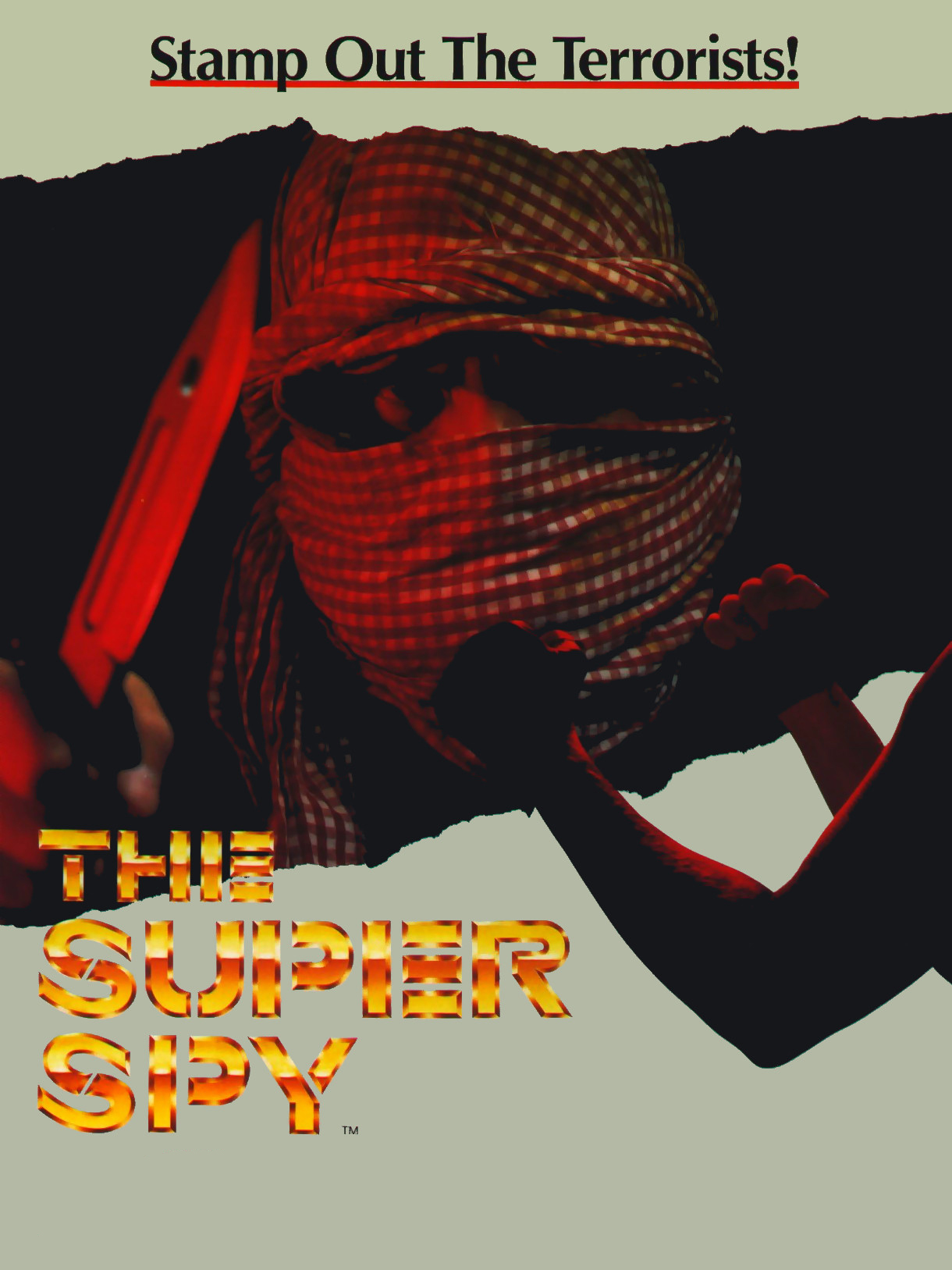 The Super Spy