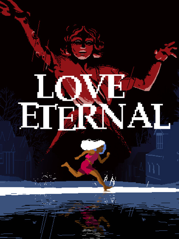 Game cover Love Eternal