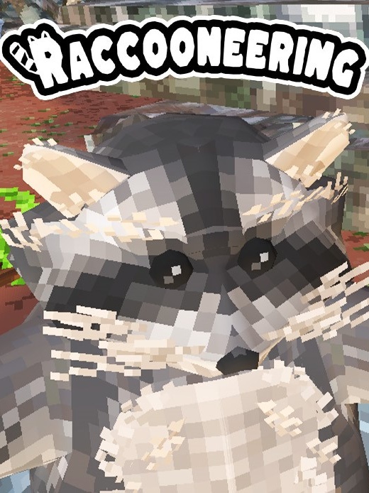Game cover: Raccooneering