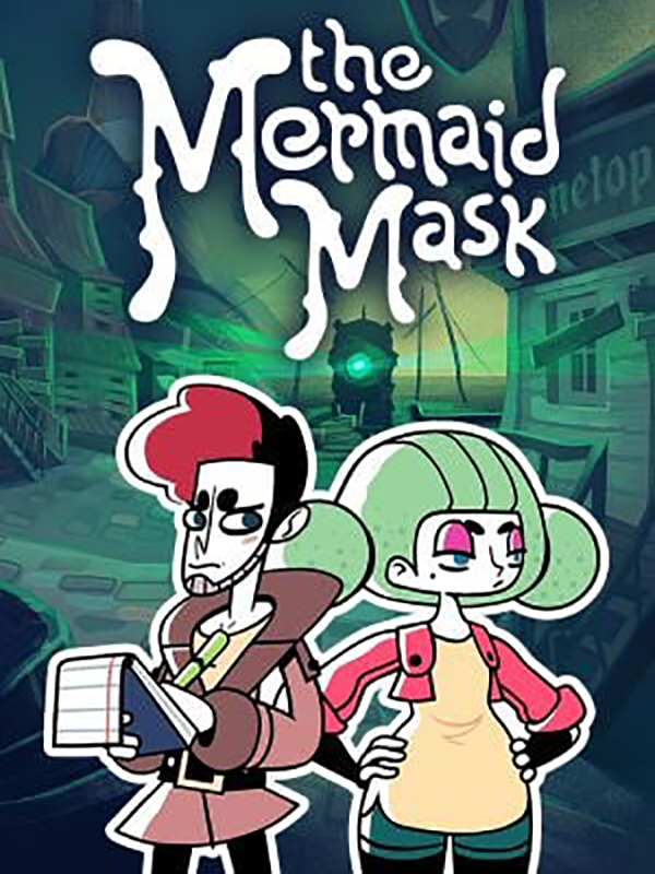 Game cover The Mermaid Mask