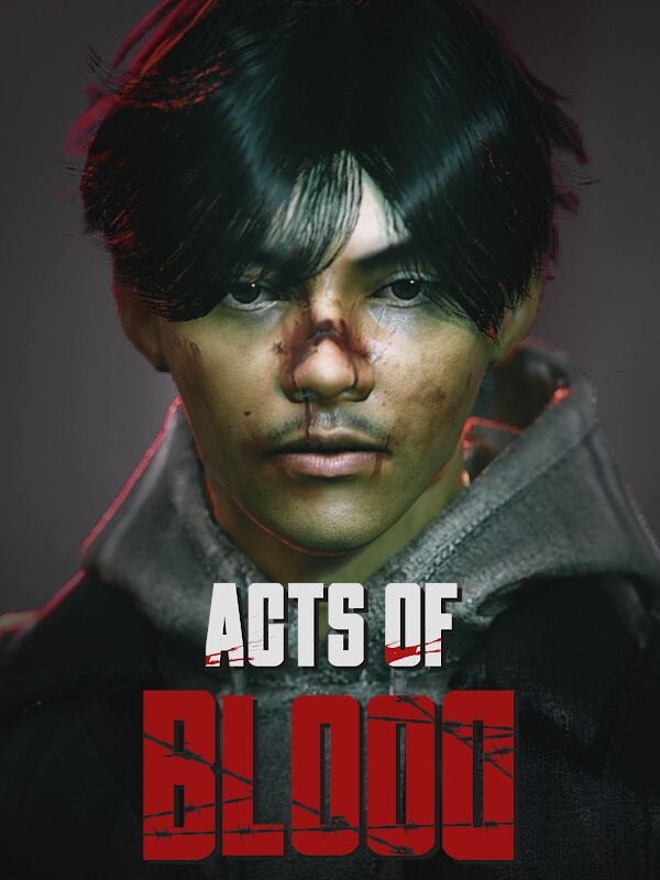 Game cover Acts of Blood