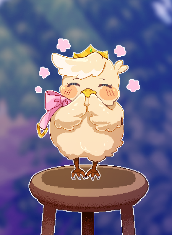Game cover: Poultry Princess
