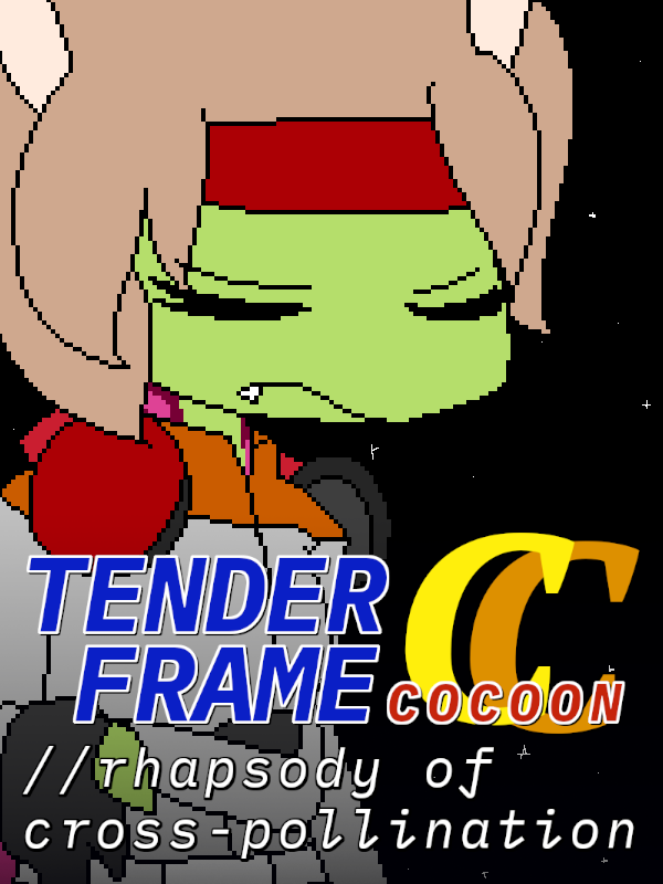 Game cover: Tender Frame Cocoon: //Rhapsody of Cross-Pollination