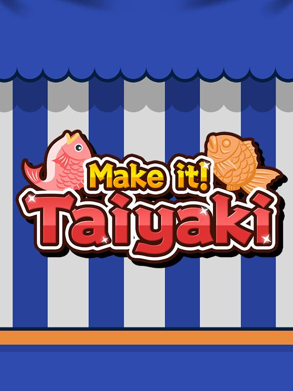 Make it! Taiyaki