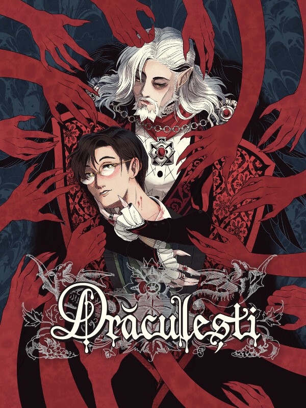 Game cover Draculesti