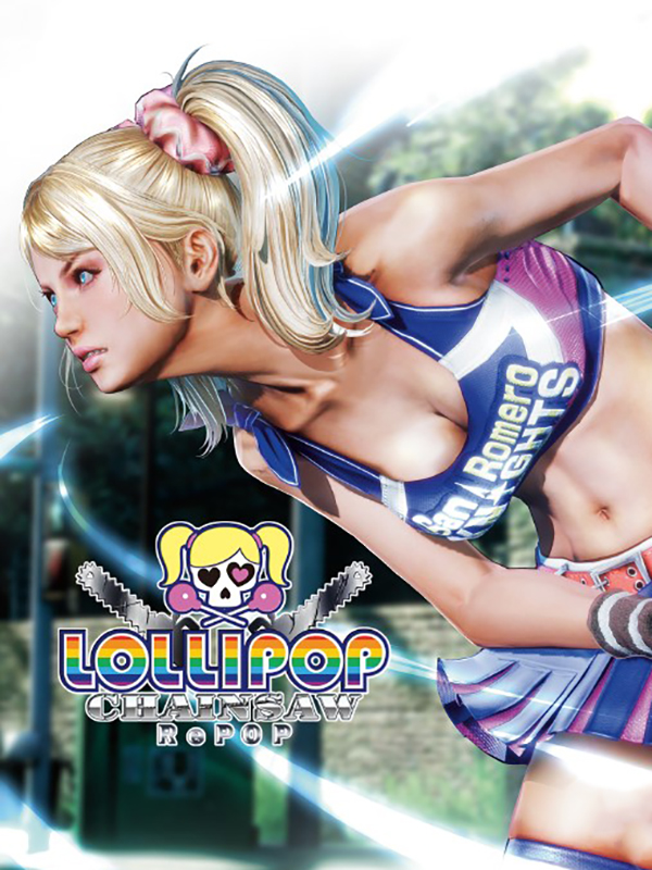 Game cover Lollipop Chainsaw RePop