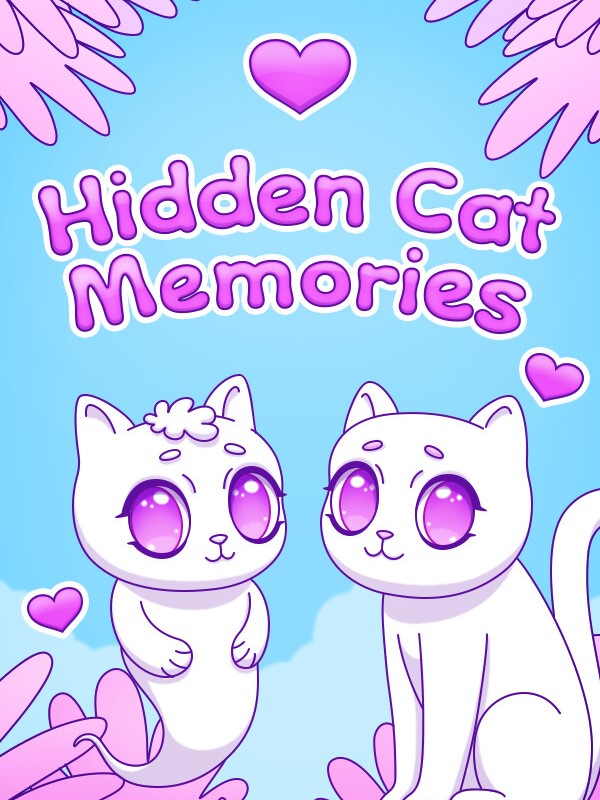 Game cover: Hidden Cat Memories