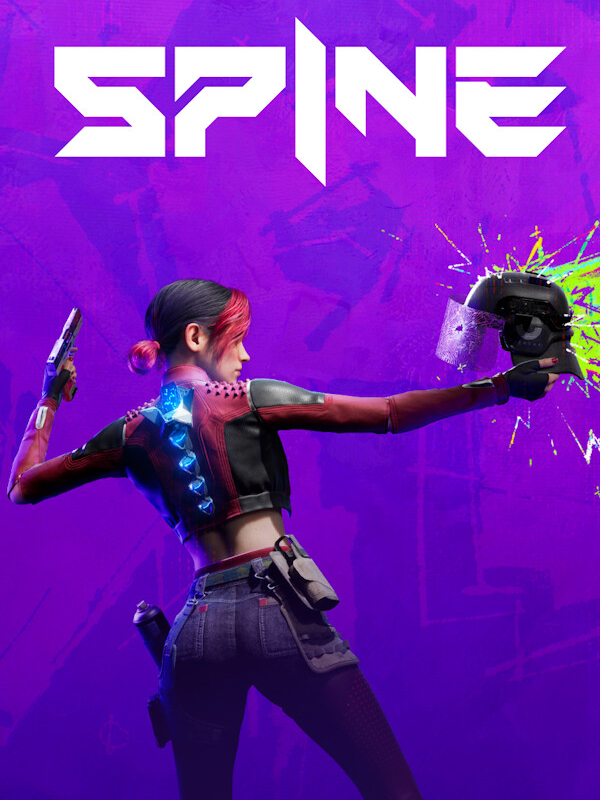 Game cover Spine