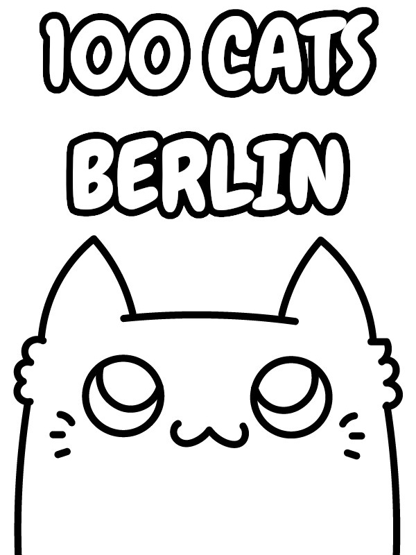 Game cover: 100 Cats Berlin