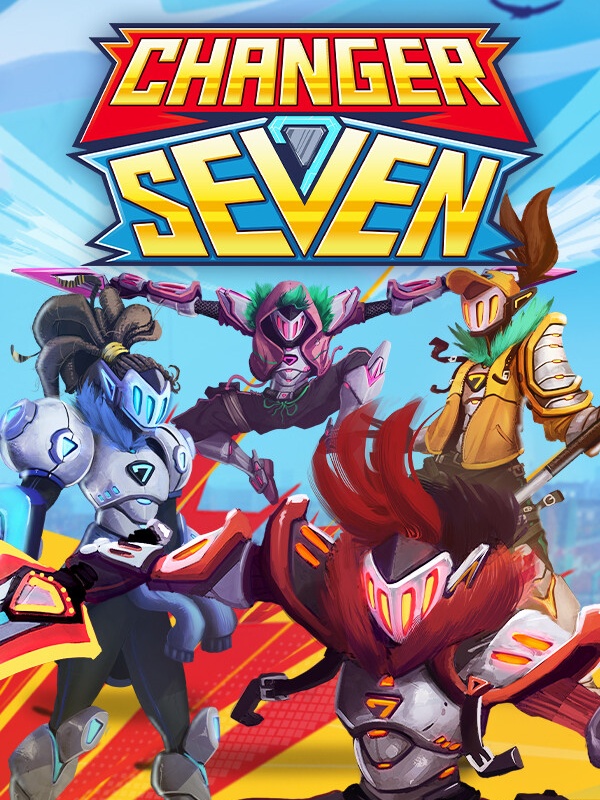 Game cover Changer Seven