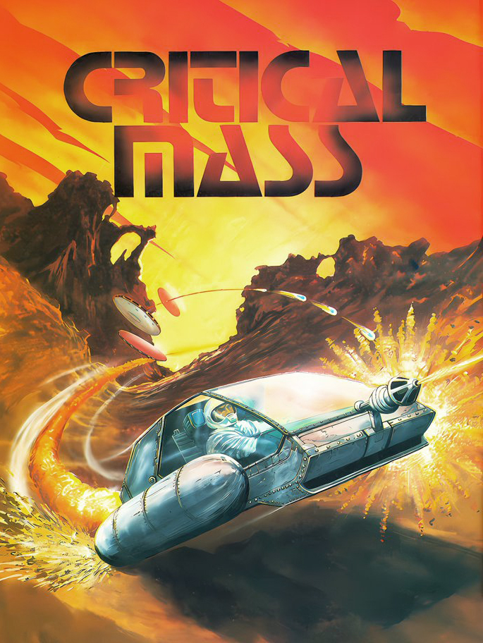 Game cover: Critical Mass