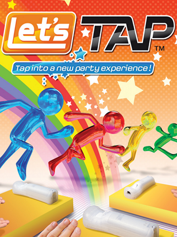 Game cover: Let's Tap