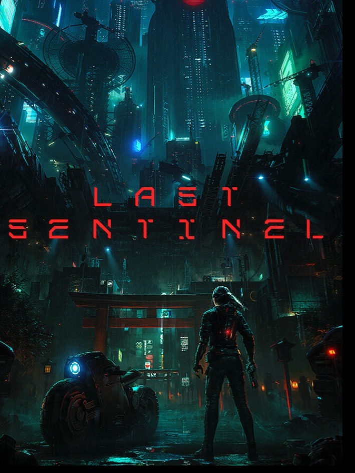 Game cover Last Sentinel