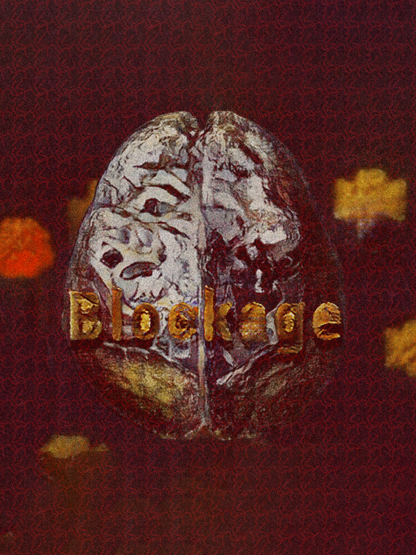 Game cover: Blockage