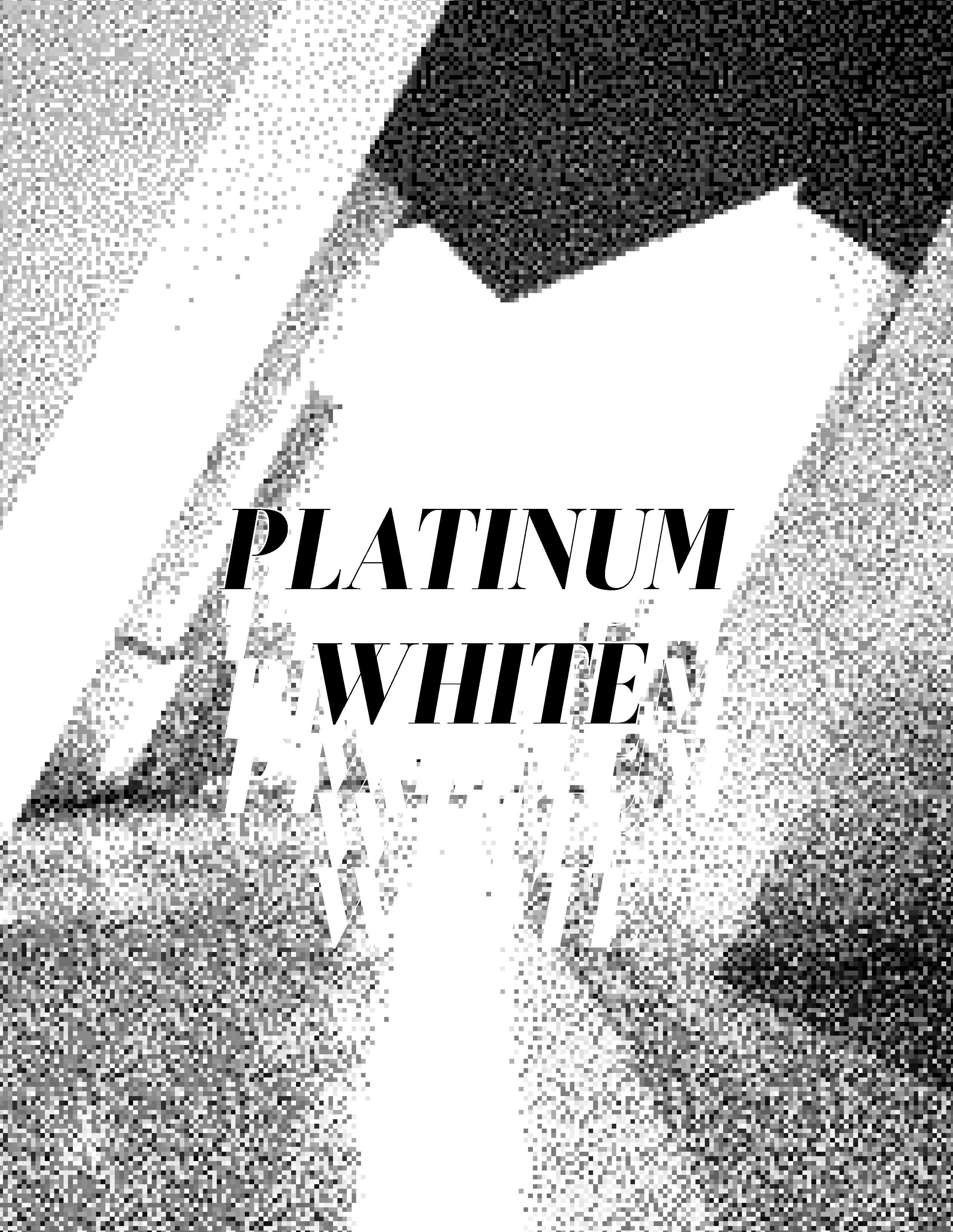 Game cover: Platinum White