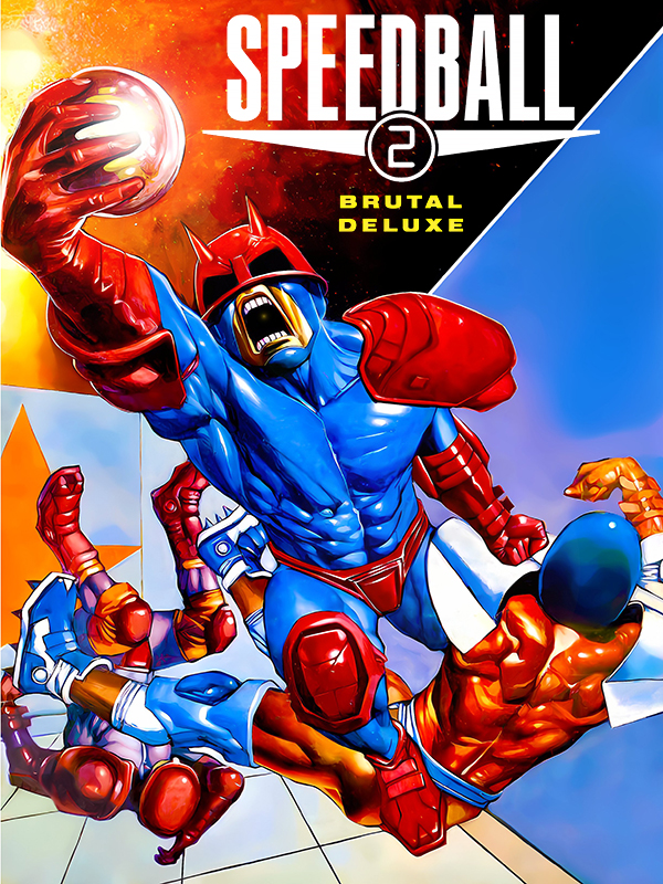 Speedball 2: Brutal Deluxe