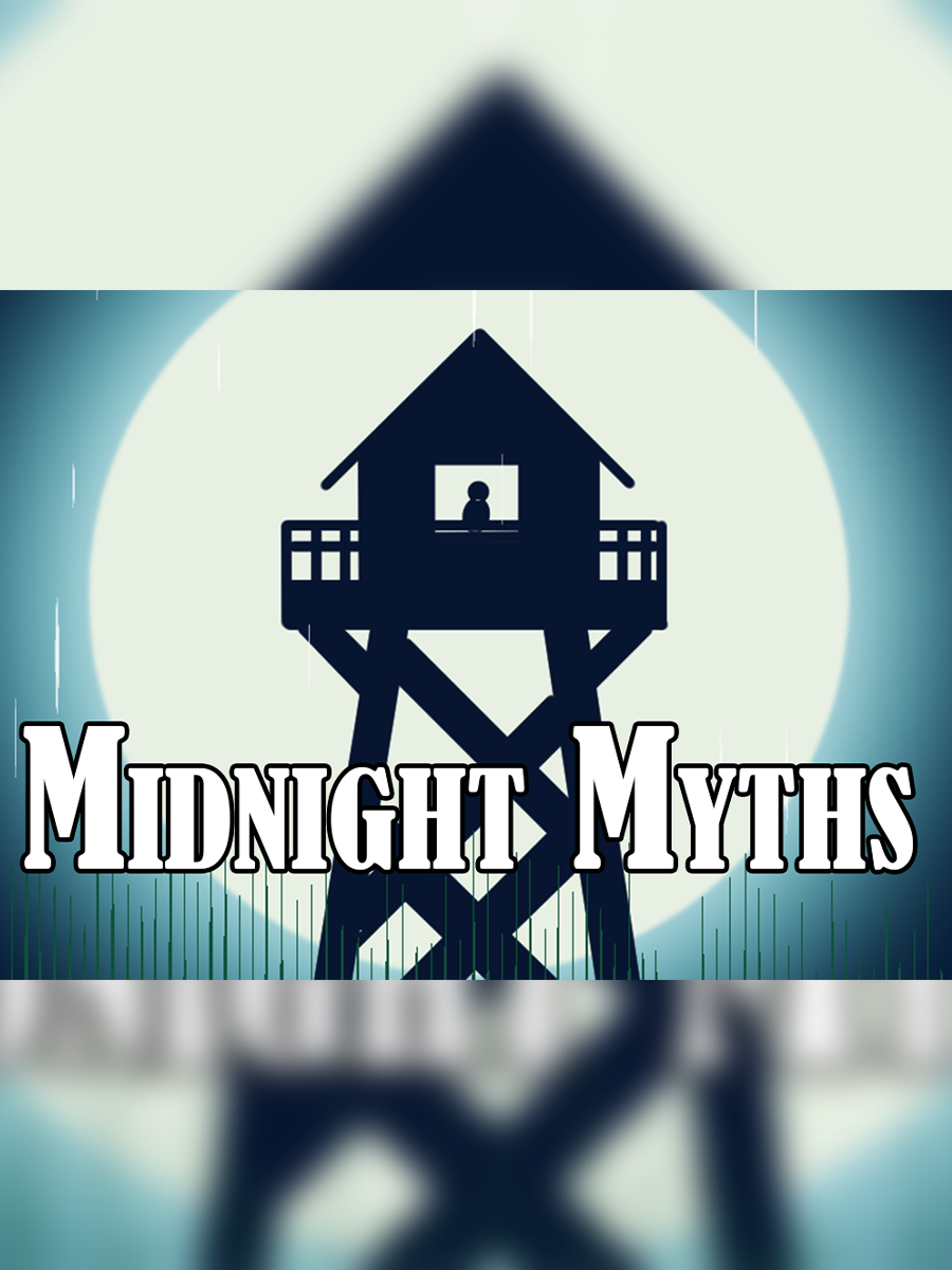 Game cover: Midnight Myths