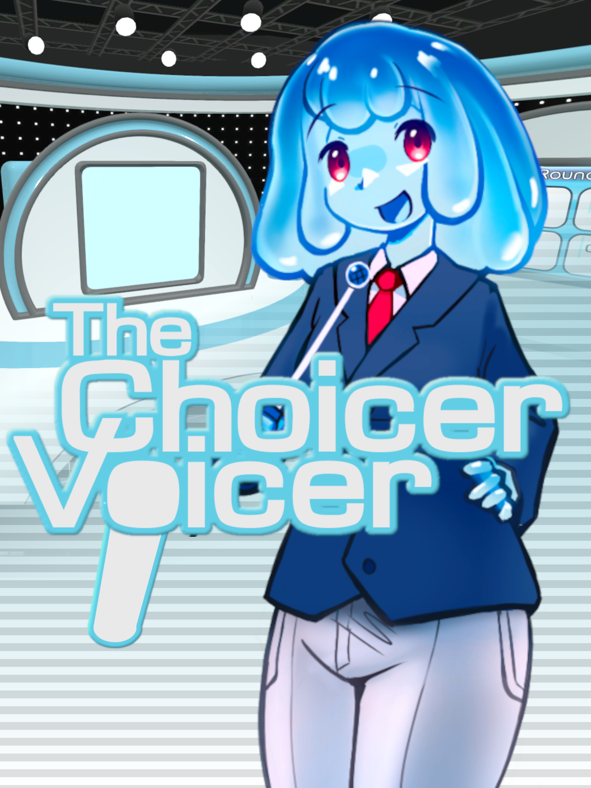 Game cover: The Choicer Voicer