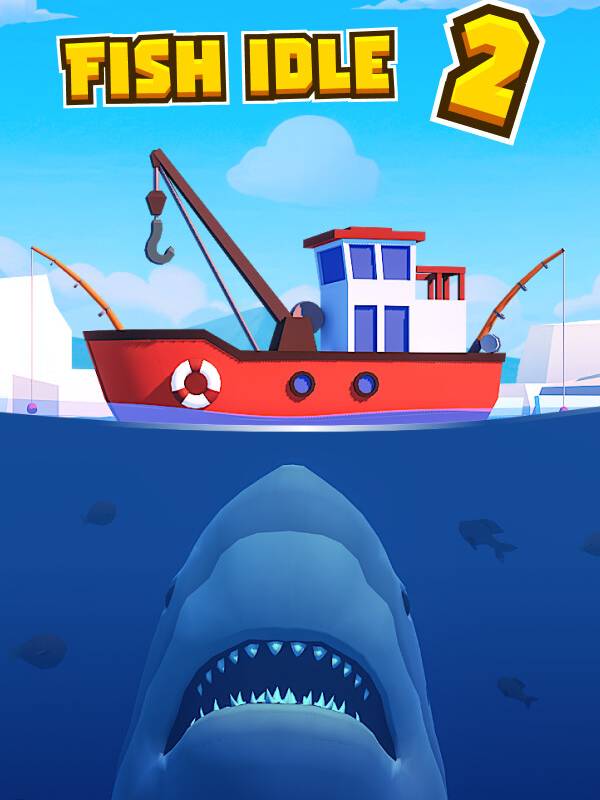 Fish Idle 2: Underwater Mystery