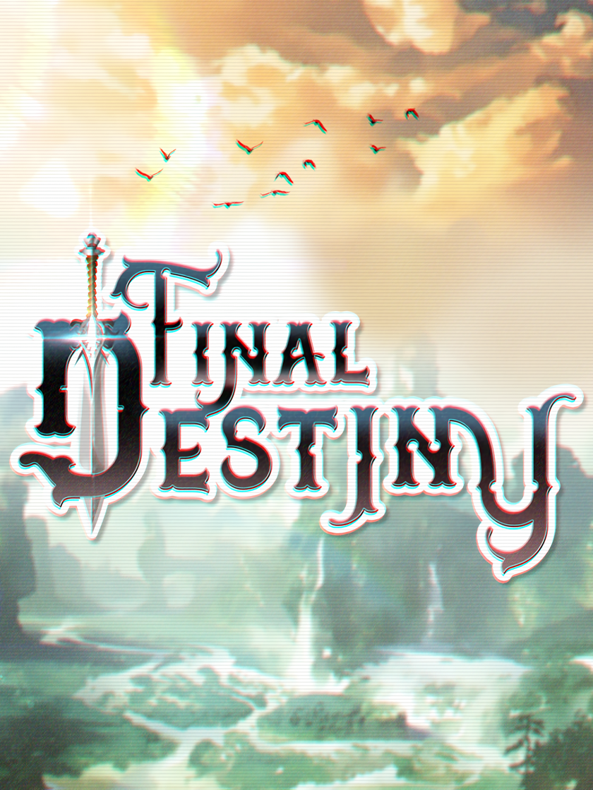 Game cover: Final Destiny