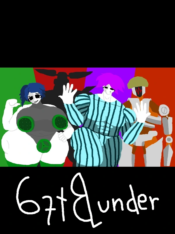 Game cover: 6 ft Blunder