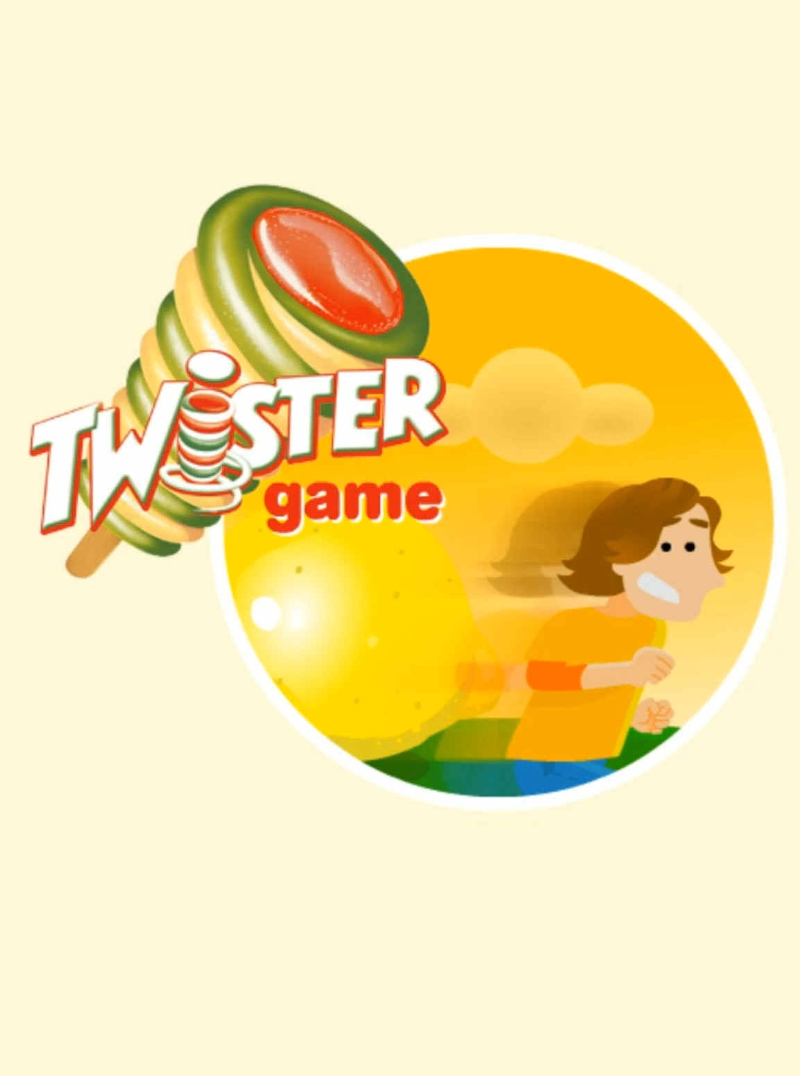 Game cover: Twister Icefun