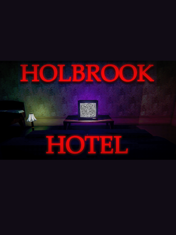 Game cover: Holbrook Hotel