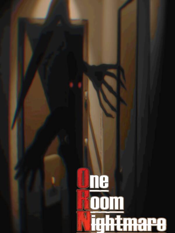Game cover One Room Nightmare