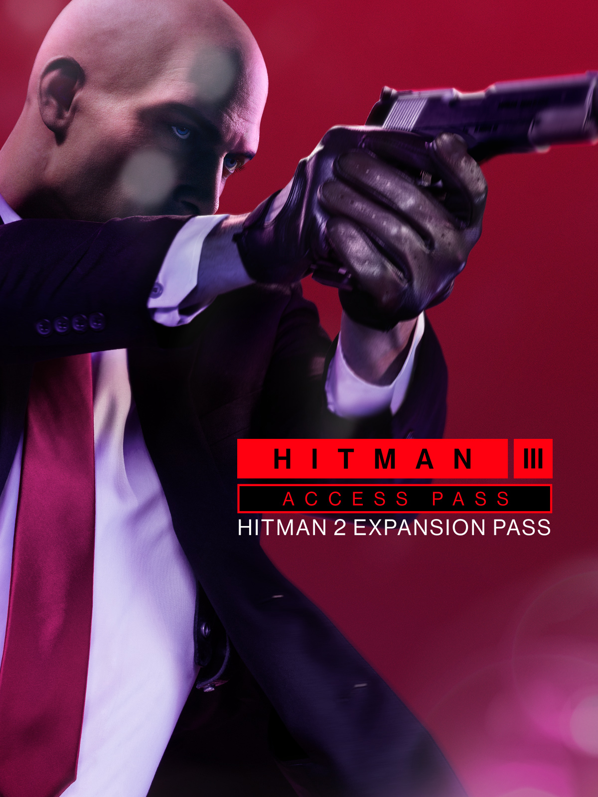 Hitman 3 Access Pass: Hitman 2 Expansion Pass