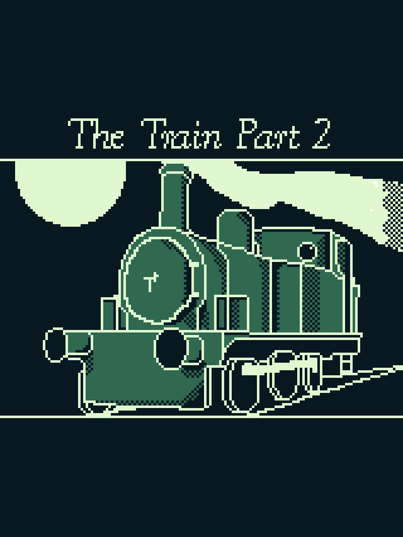 Game cover: The Train Part 2